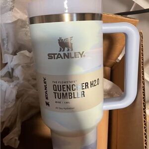 Stanley Quencher H2.0 Tumbler 40 oz - White
